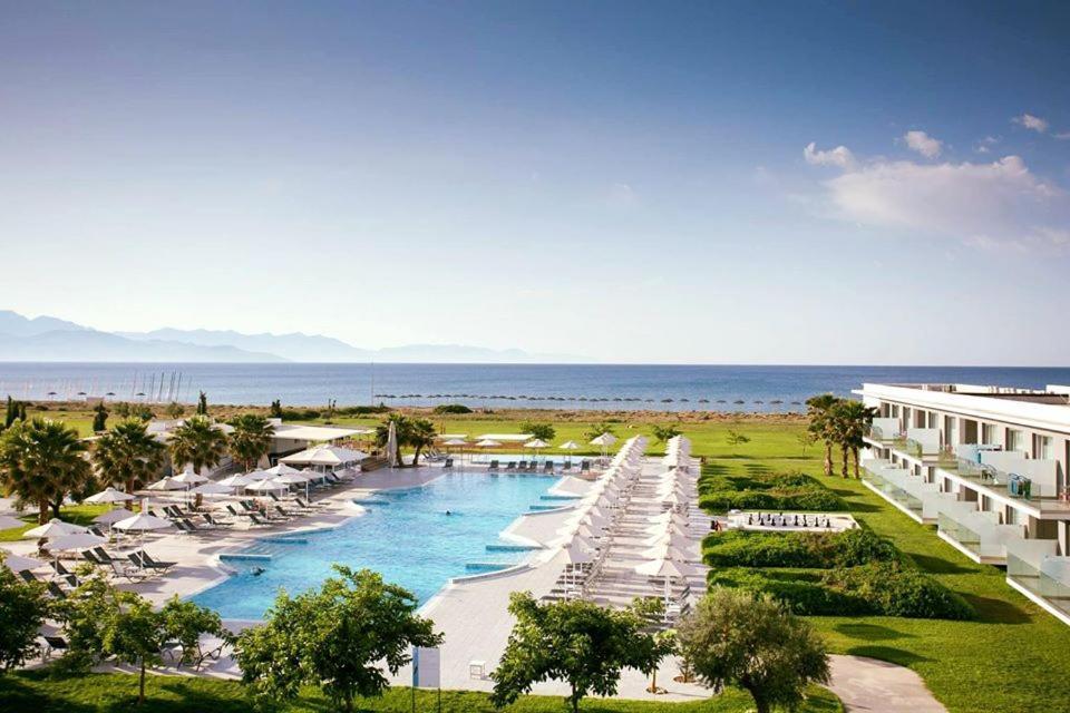 Neilson Messini Activity Beach Club Hotel Kalamata Exterior foto