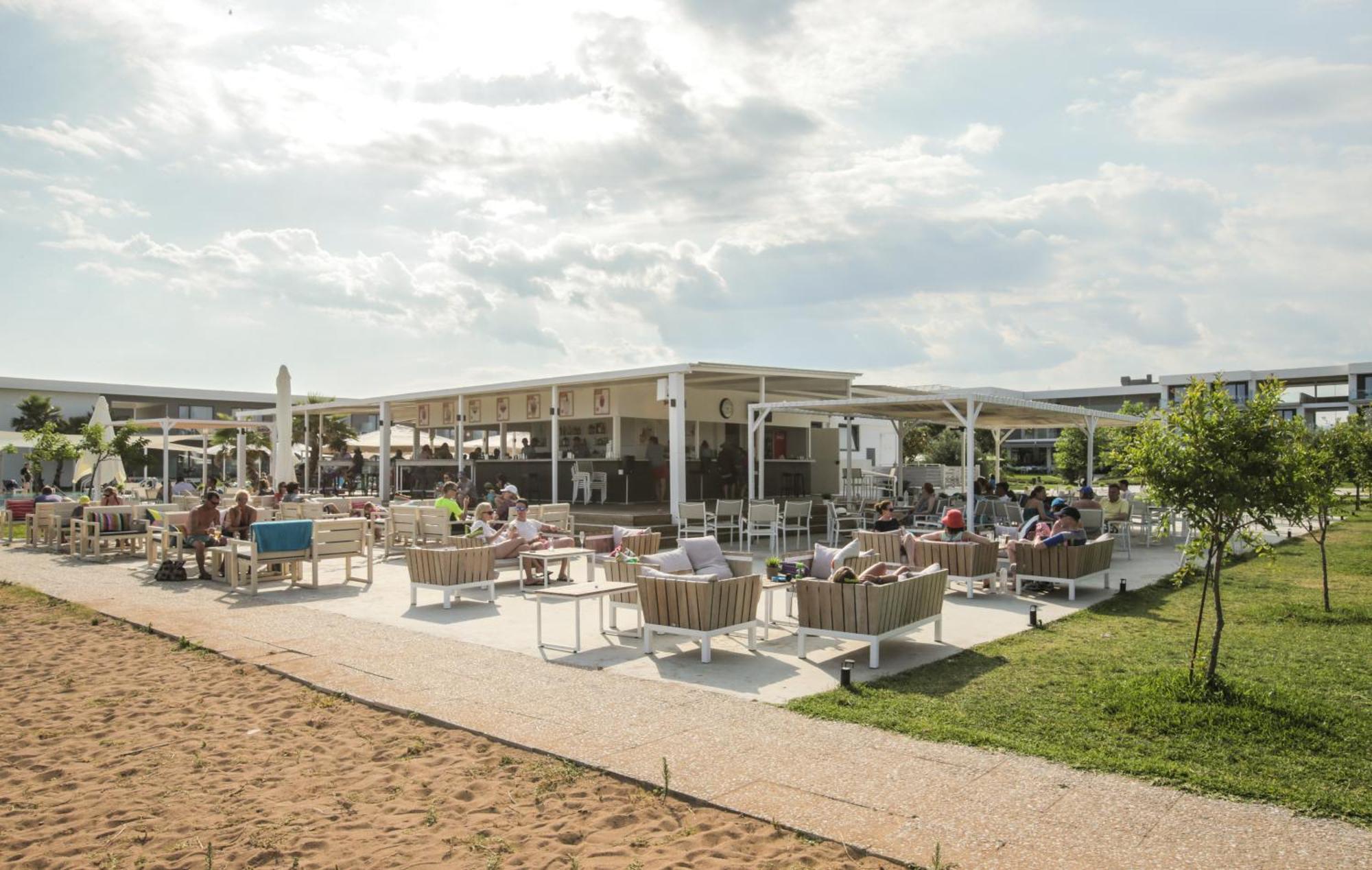 Neilson Messini Activity Beach Club Hotel Kalamata Exterior foto