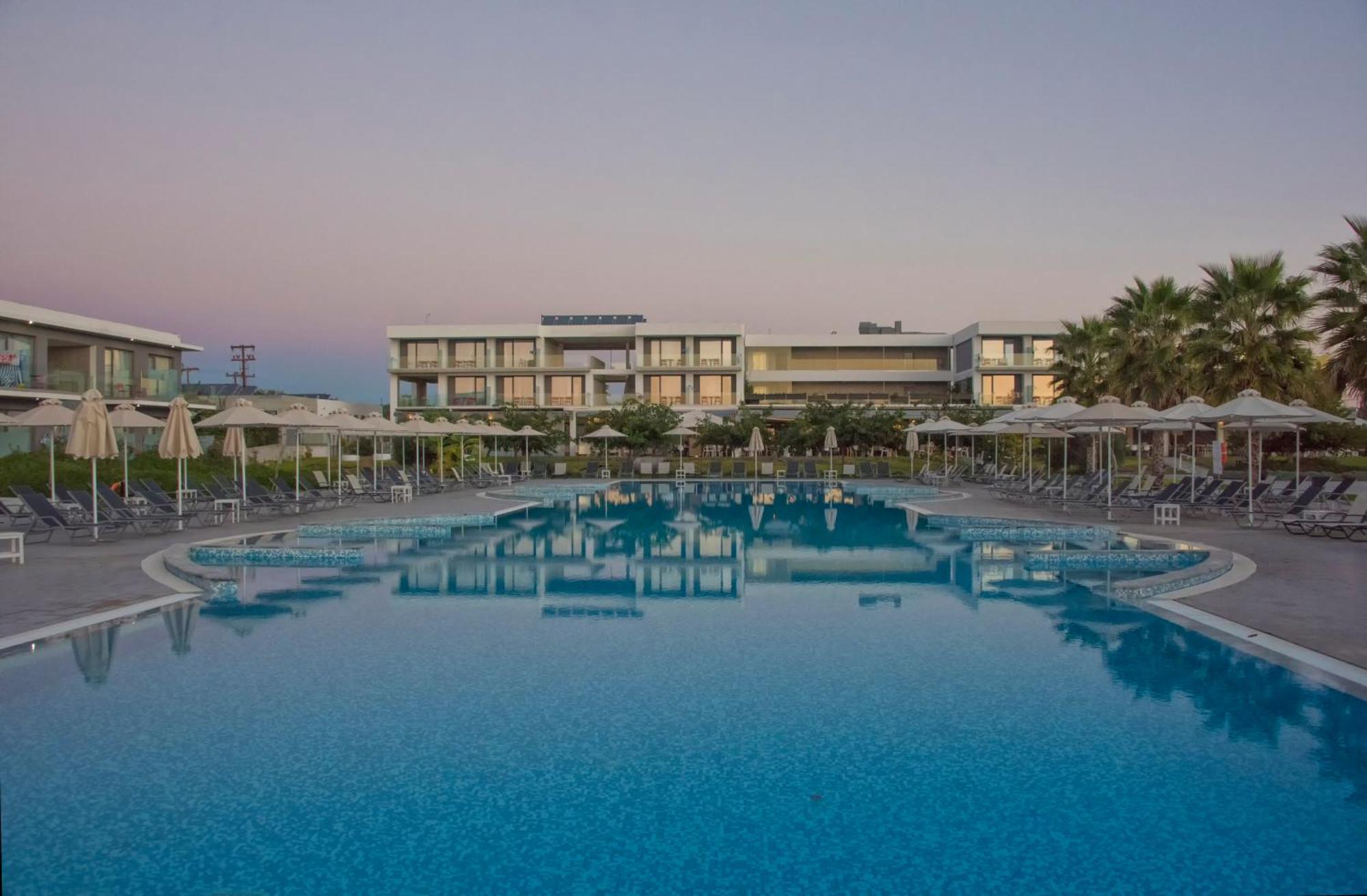 Neilson Messini Activity Beach Club Hotel Kalamata Exterior foto