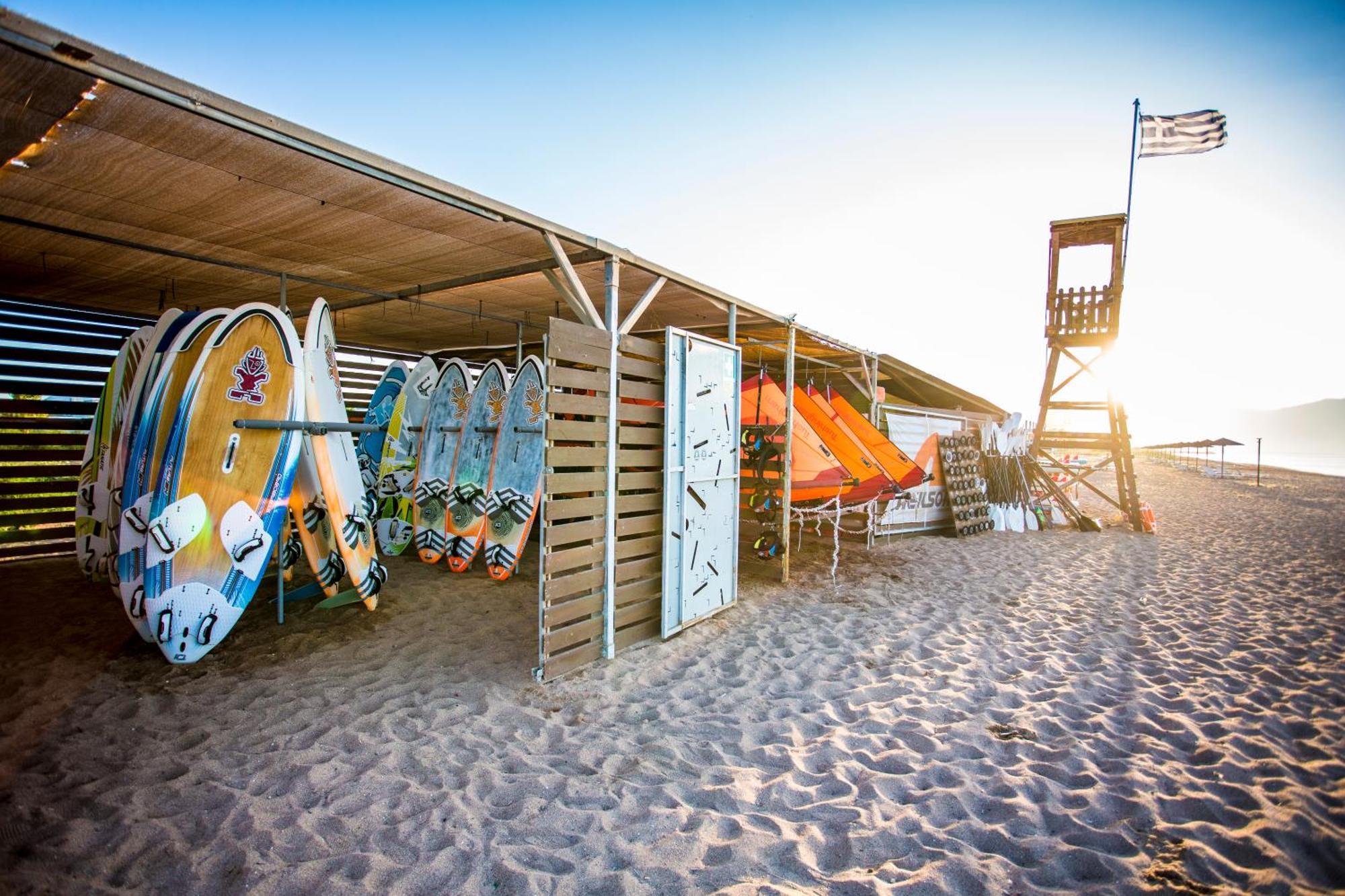 Neilson Messini Activity Beach Club Hotel Kalamata Exterior foto
