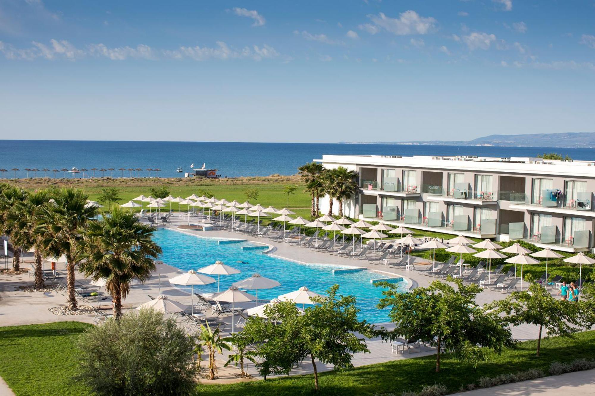 Neilson Messini Activity Beach Club Hotel Kalamata Exterior foto