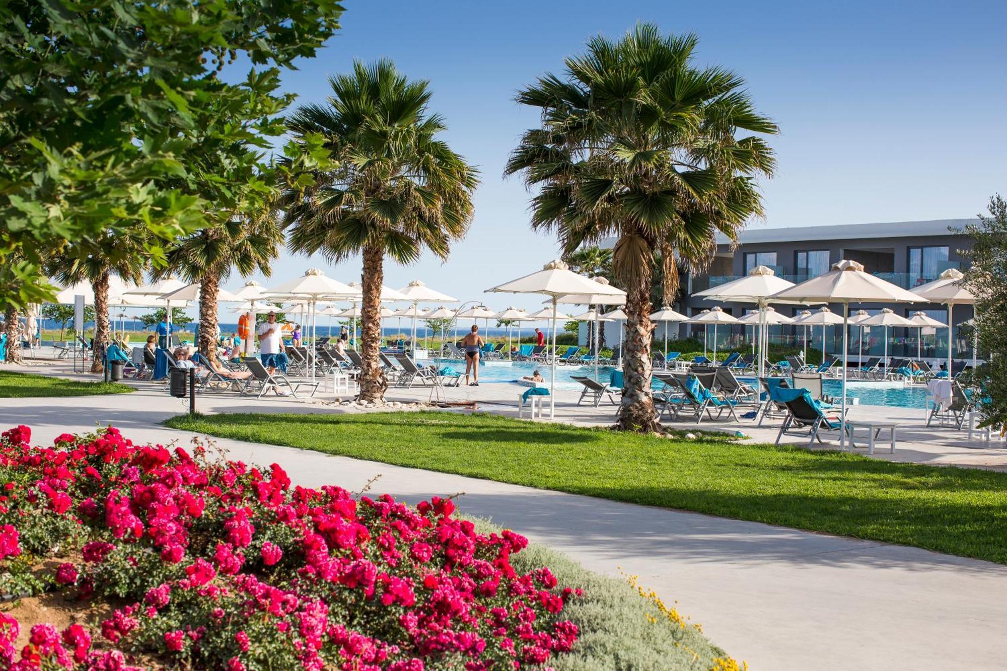 Neilson Messini Activity Beach Club Hotel Kalamata Exterior foto