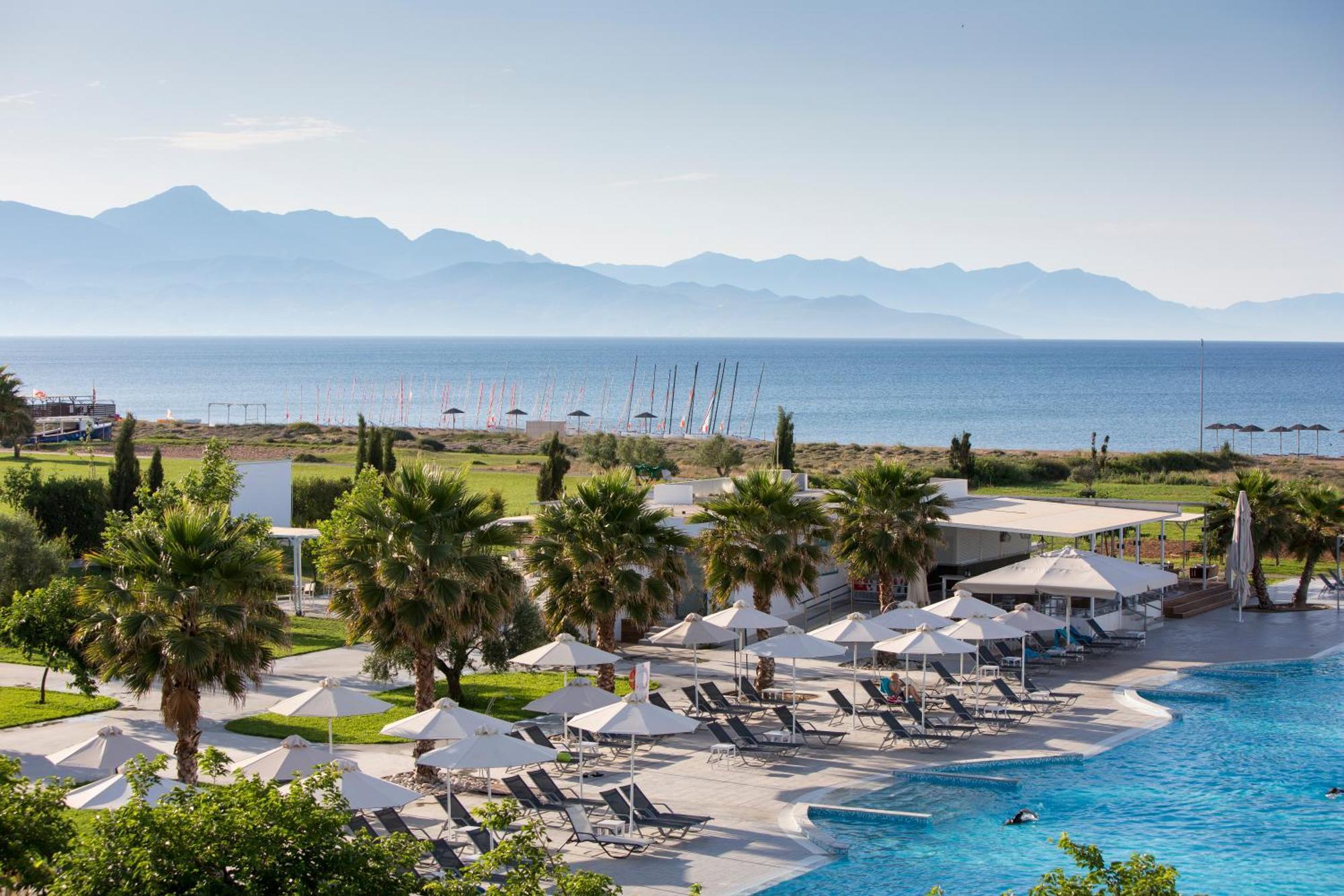 Neilson Messini Activity Beach Club Hotel Kalamata Exterior foto