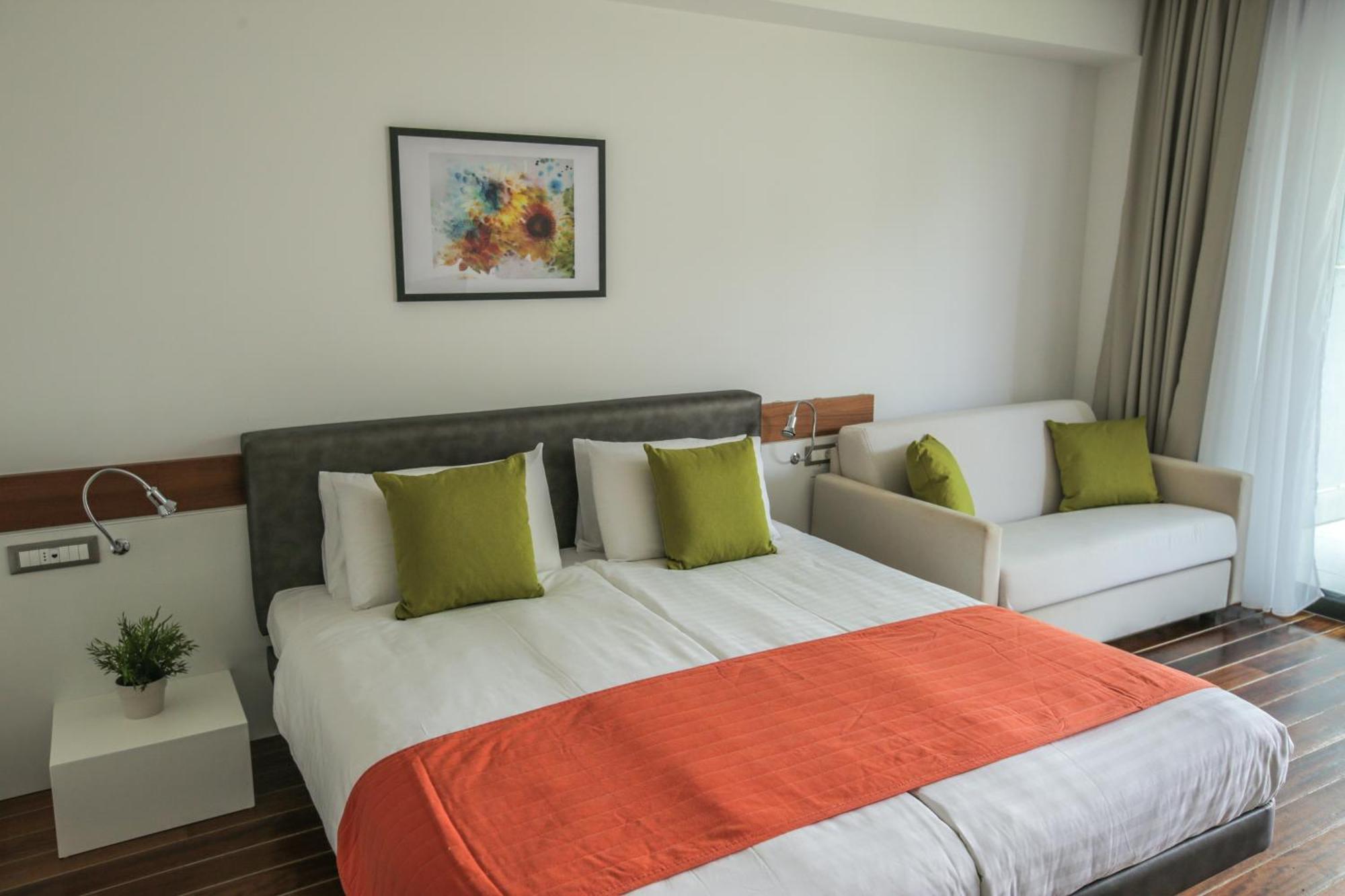 Neilson Messini Activity Beach Club Hotel Kalamata Exterior foto