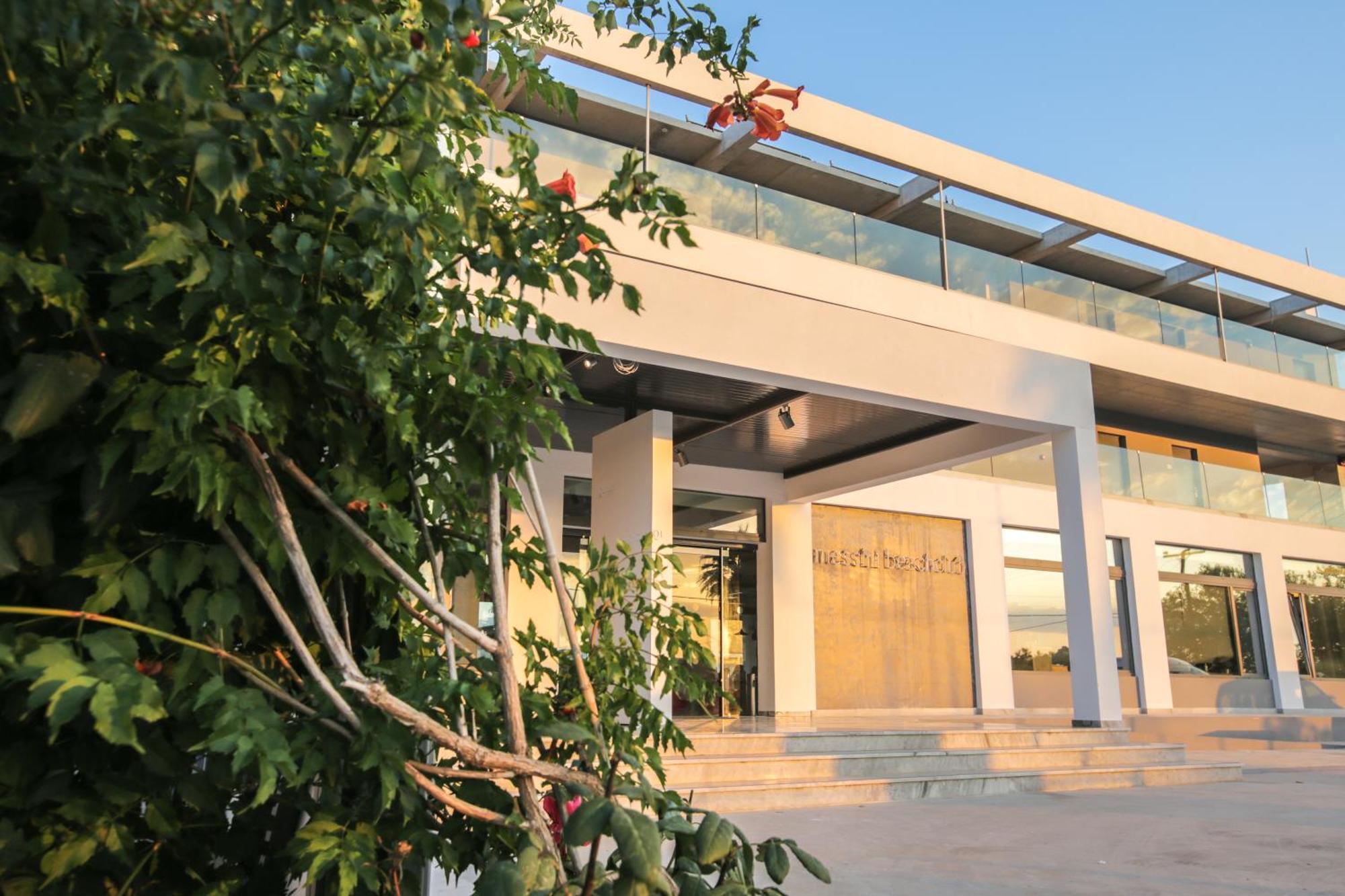 Neilson Messini Activity Beach Club Hotel Kalamata Exterior foto