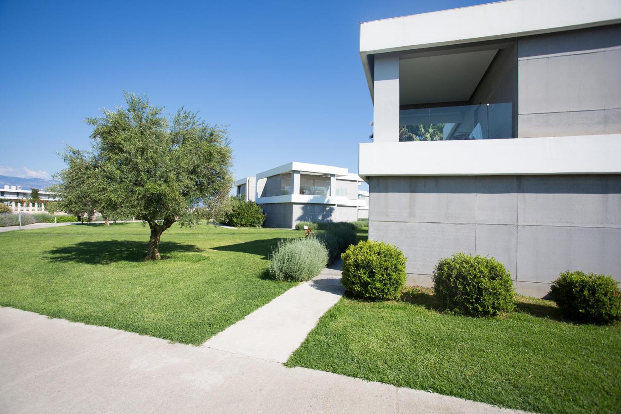 Neilson Messini Activity Beach Club Hotel Kalamata Exterior foto